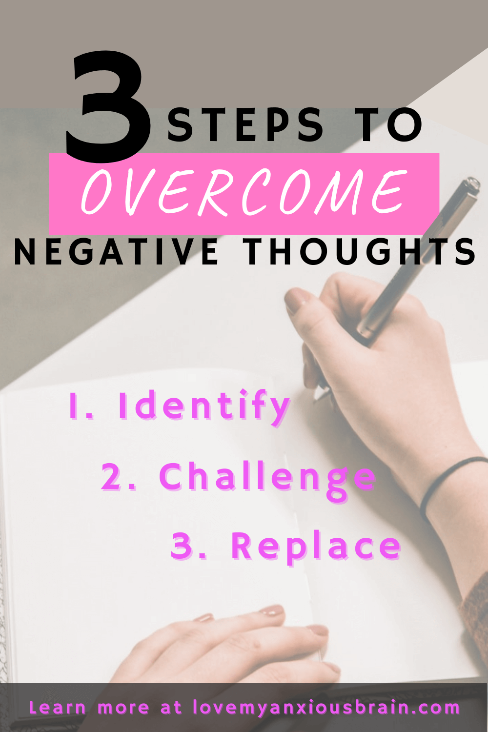 automatic negative thoughts definition