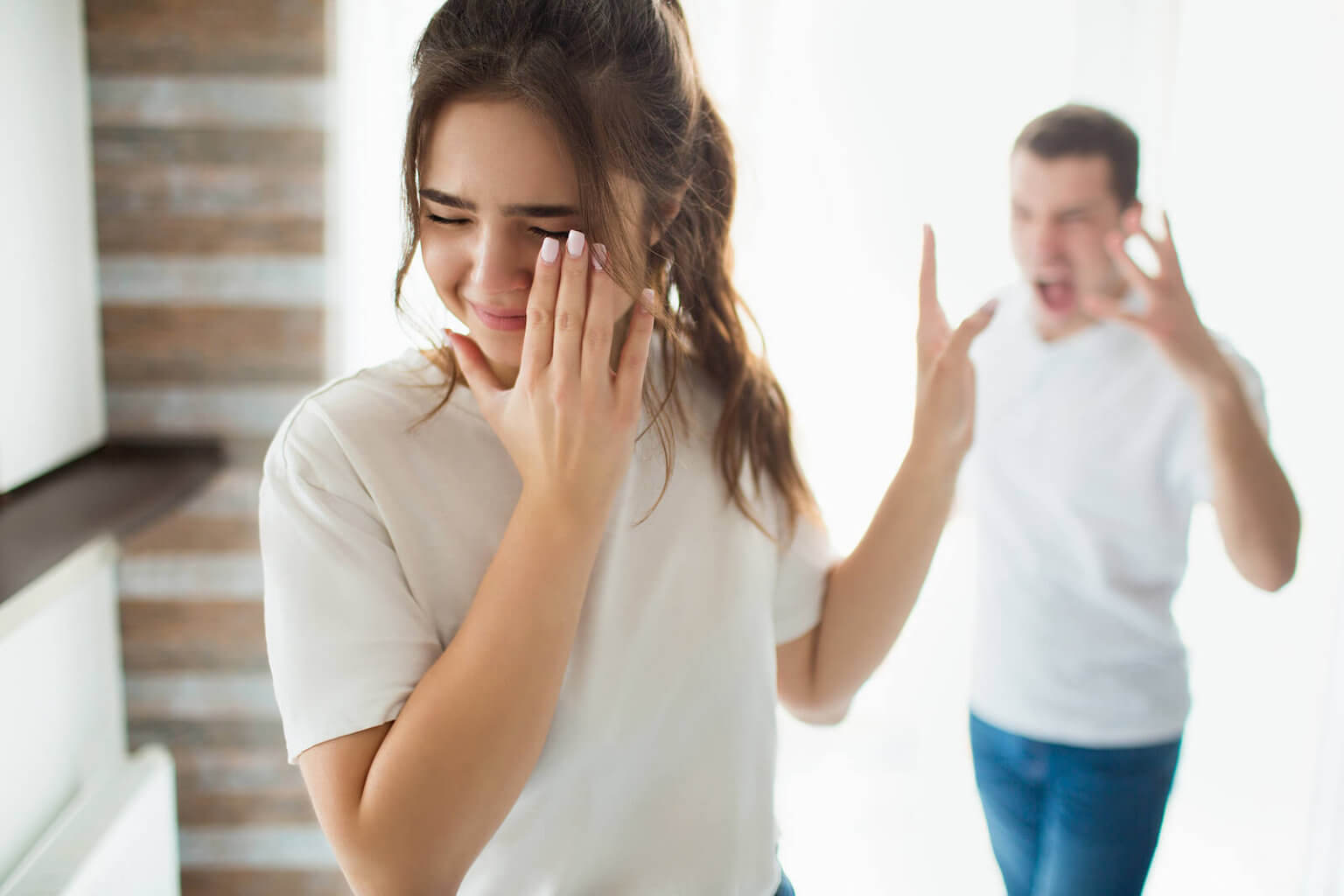 Signs of Emotional Abuse: Anger and Bullying.